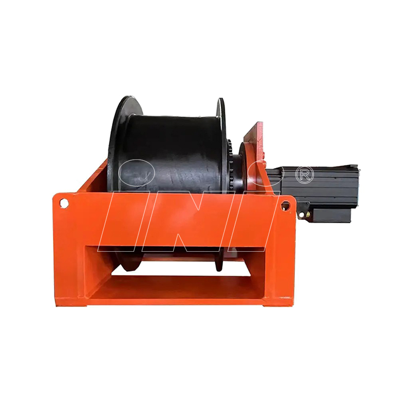 Electric Elevatio Winch