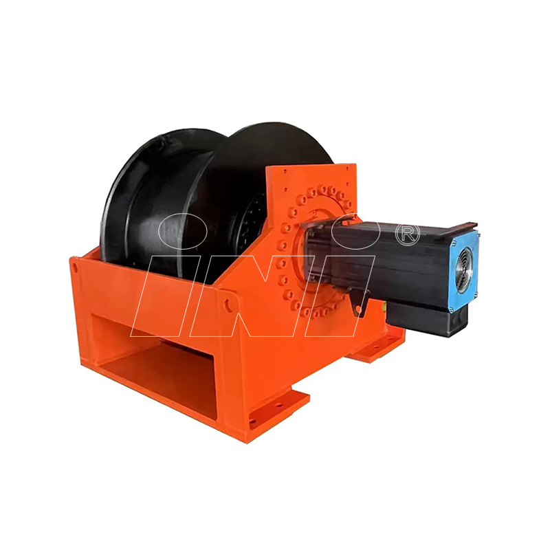 Electric Elevatio Winch