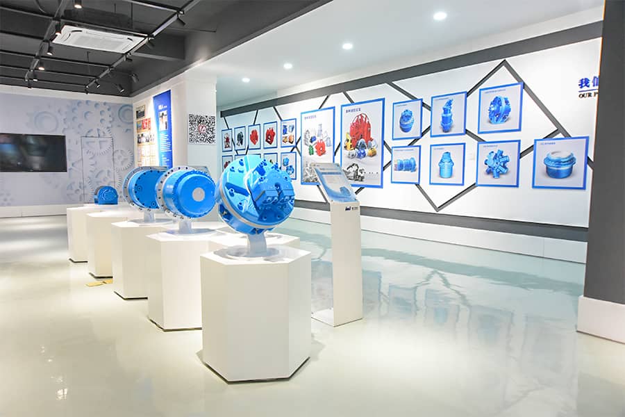 Sample Room