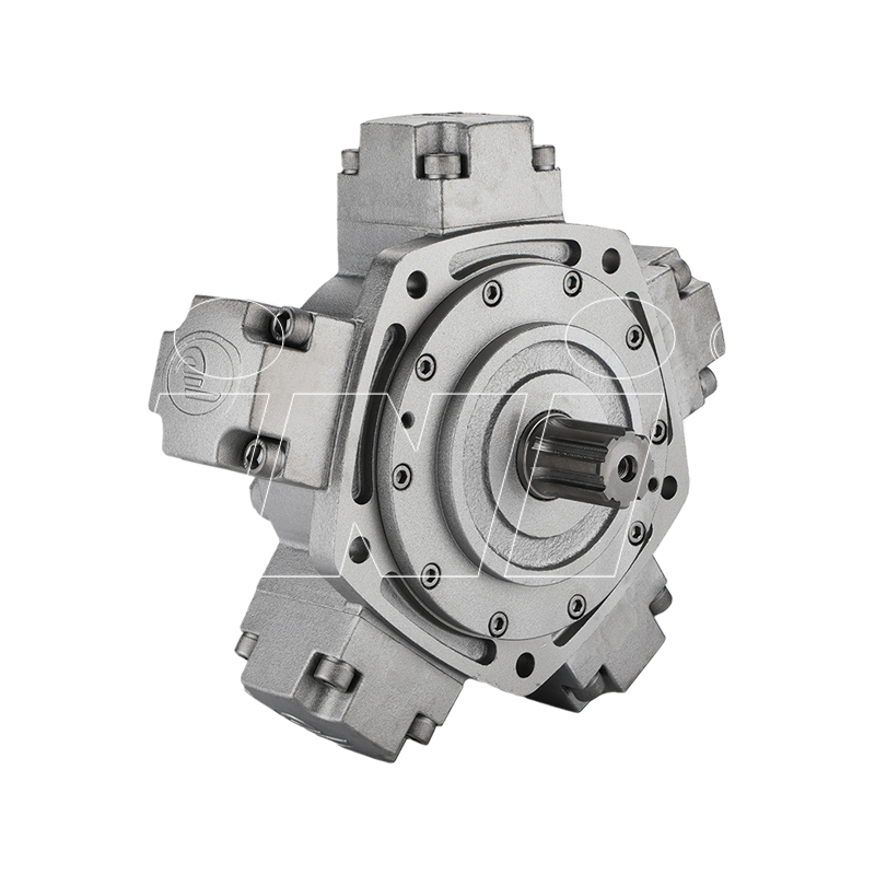 IPM Series Hydraulica Motorum (Replaceable Italian Intermot motor)