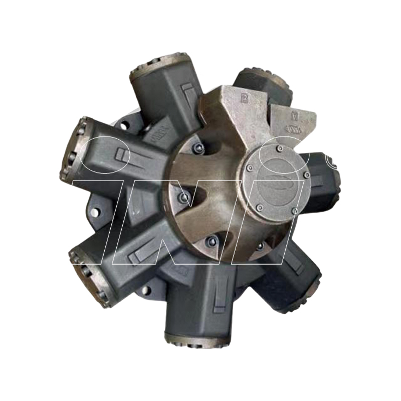 IMB Series Radial Hydrostatic Libra Hydraulic Motor (Potest Restituo Britanniae Staffa Motor)