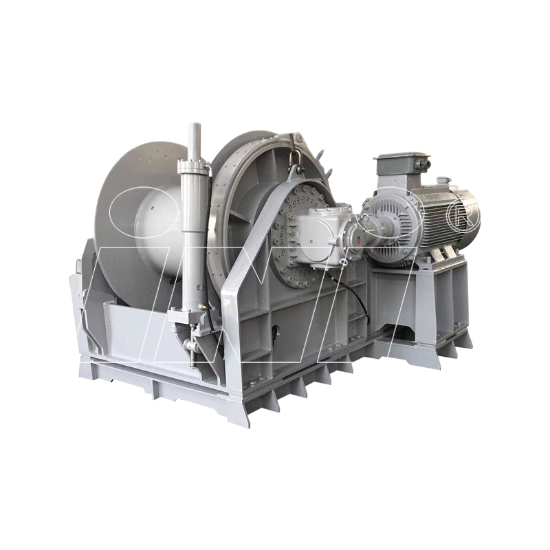 Anchora Windlass Maurus Winches