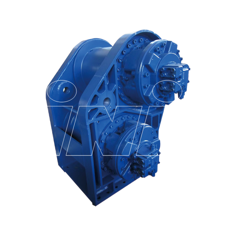 IYJ-L Series Free Fall Function EXILIM HYDRAULICUS Winch