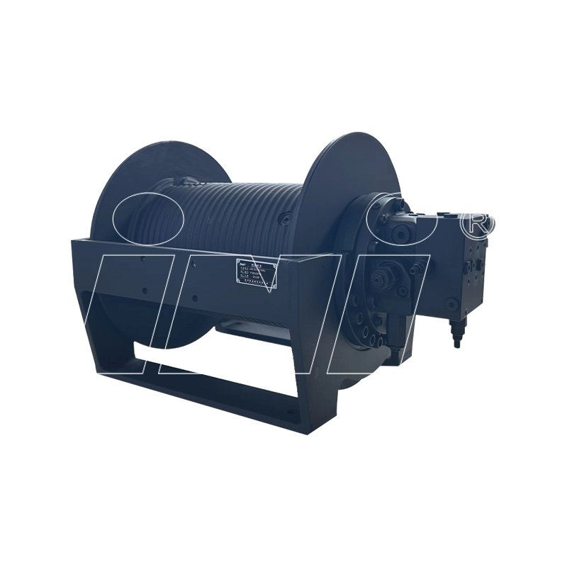 Casio Integrated HYDRAULICUS Winch Casio Integrated HYDRAULICUS Winch