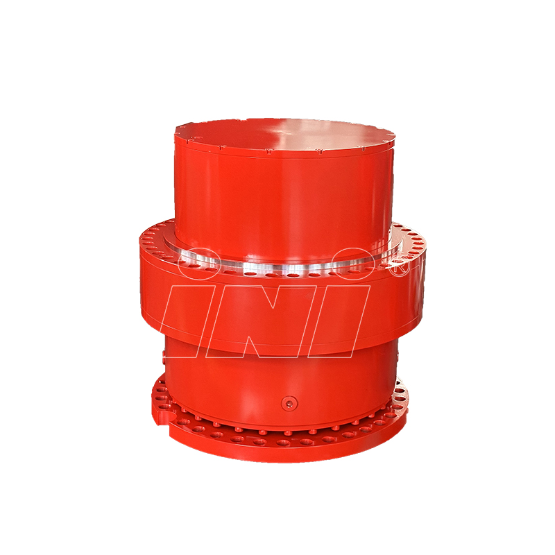 IGC-J Series Planetaria Gearbox Per Axial Rotating