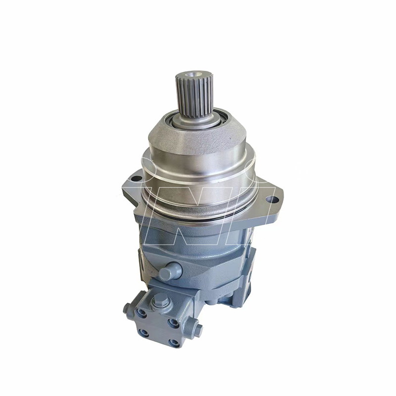 IA6VE Series Axial Piston variabilis Displacement Motor Standard Features