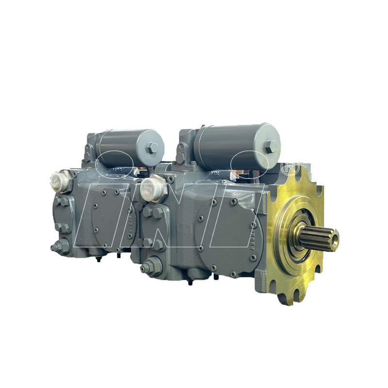 IA4VG Axial Piston Piston variabilis Electro Displacement Pump
