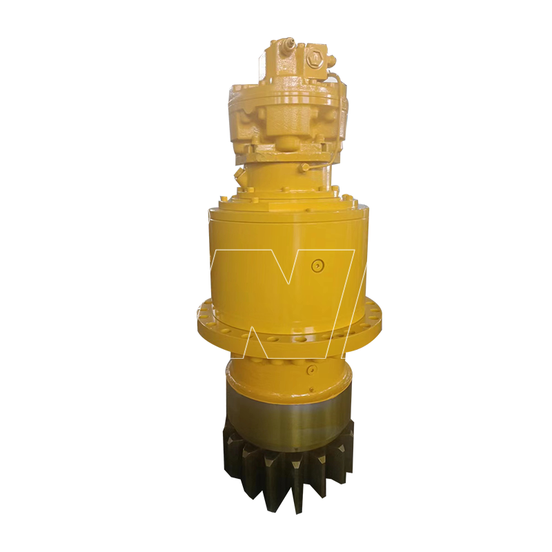 IYH2.5~IYH79 Series Hydraulica Slewing Drives