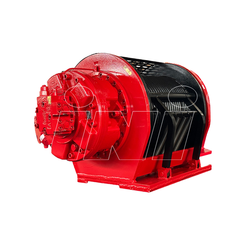 IYJ Series Hydraulica Winch