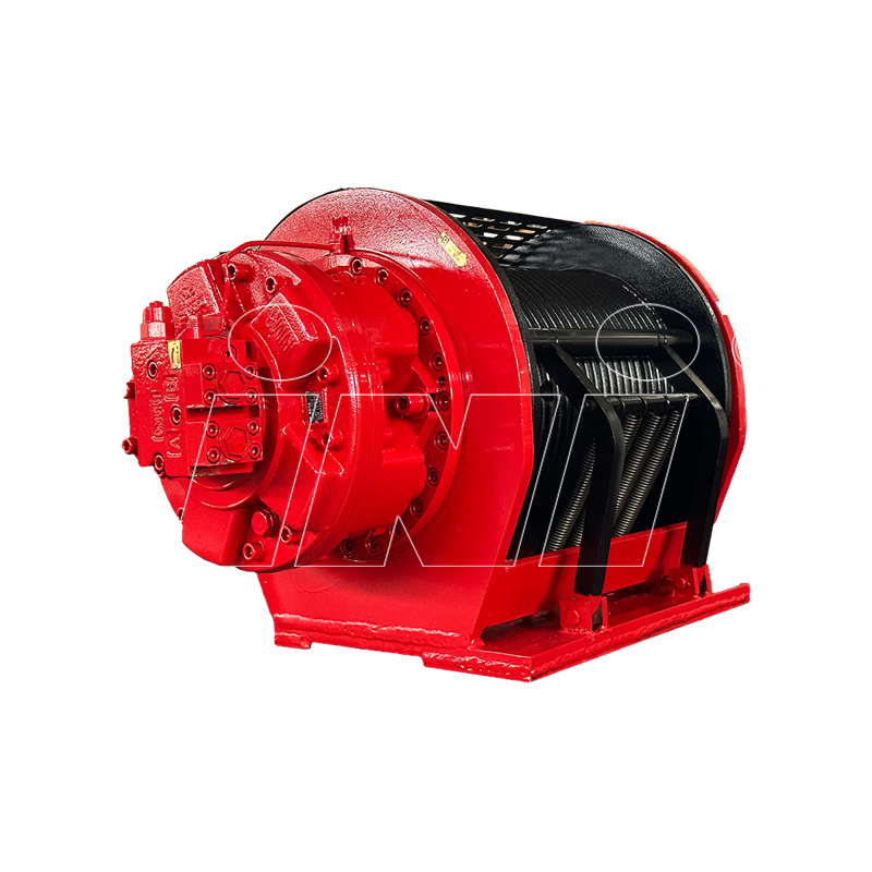IYJ Series Hydraulica Winch
