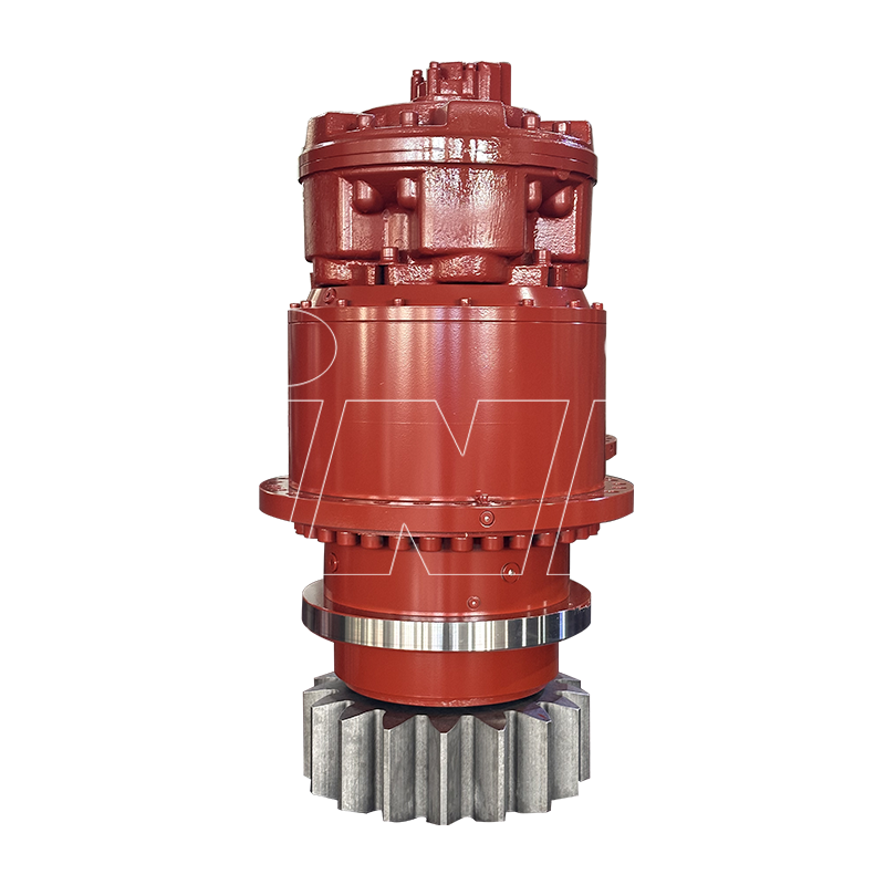 IYH2.5~IYH79 Series Hydraulica Slewing Drives