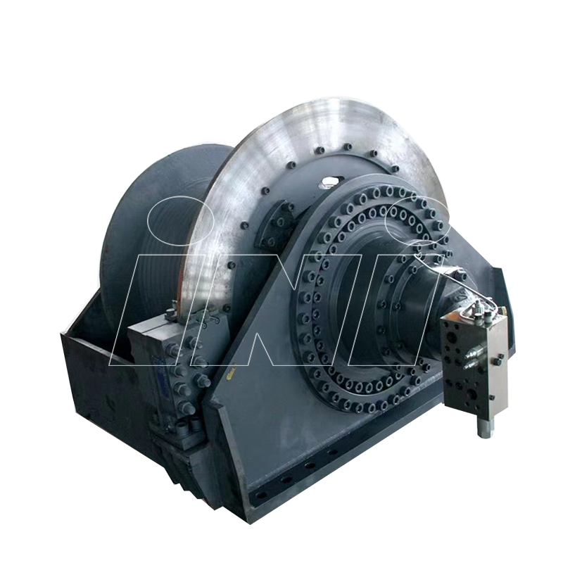 IYJ-L Series Free Fall Function EXILIM HYDRAULICUS Winch