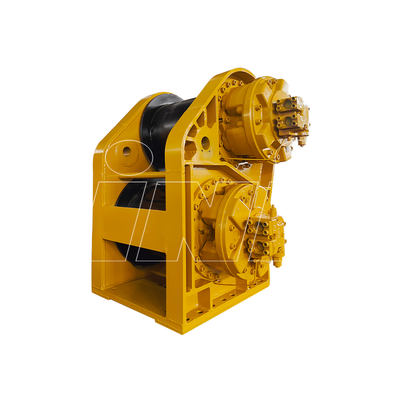 IYJ-L Series Free Fall Function EXILIM HYDRAULICUS Winch