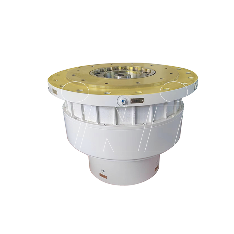 IGC-BB Series Planetaria Gearbox Cum Dual Brakes