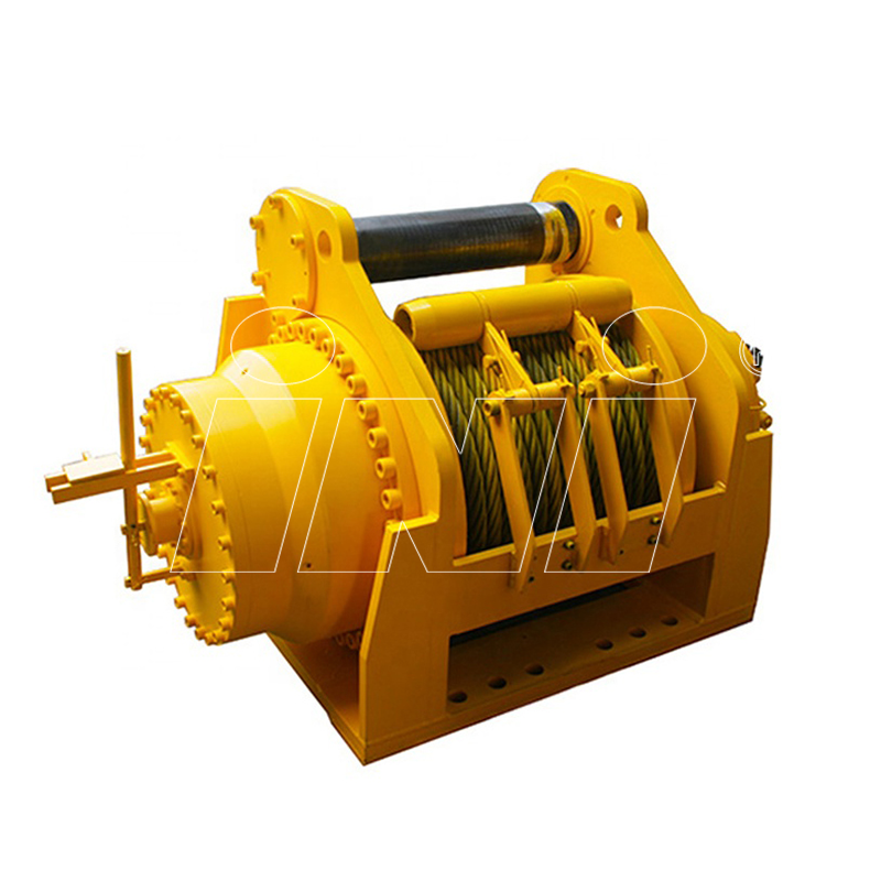 IYJ-L Series Free Fall Function EXILIM HYDRAULICUS Winch