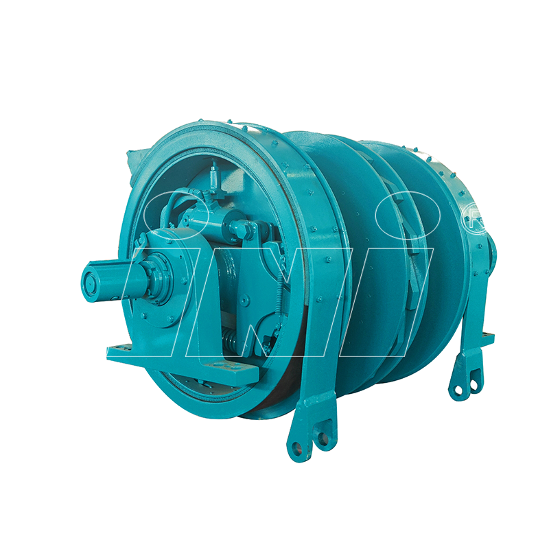 IYJ-L Series Free Fall Function EXILIM HYDRAULICUS Winch