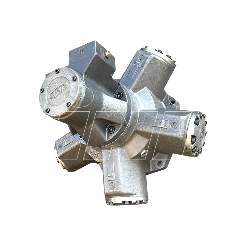 IMC Series aculeis Static Pressure Libratum variabilis HYDRAULICUS motor (Potest restituo Britanniae STAFFA motor)
