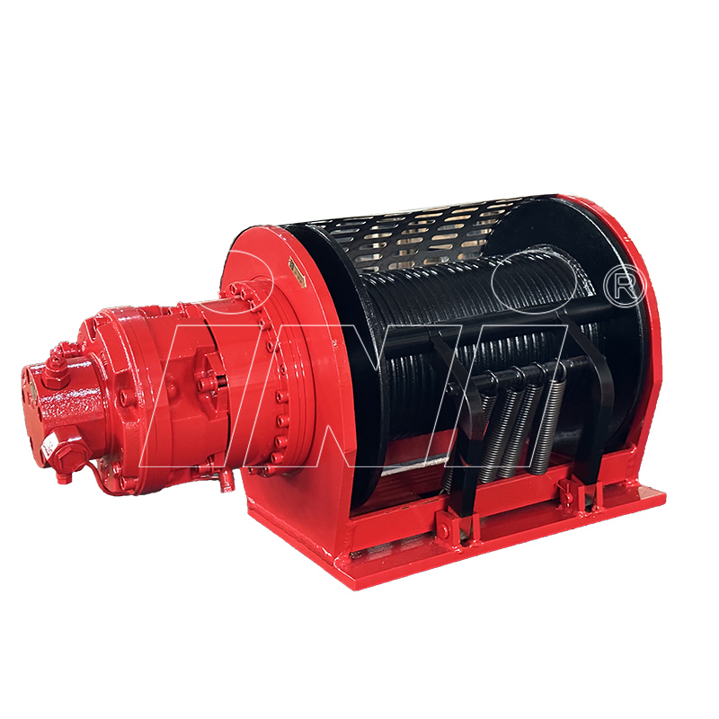 IYJ Series Hydraulica Winch