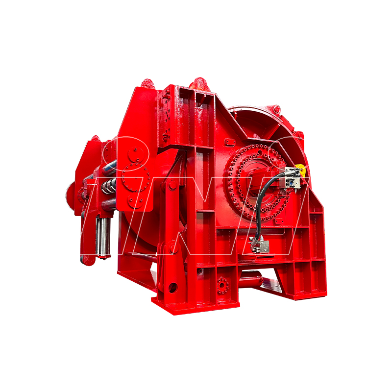 Alia Navis Application Winch Series
