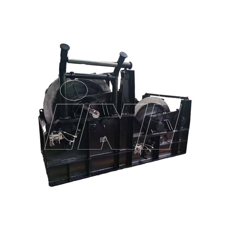 Alia Navis Application Winch Series Alia Navis Application Winch Series