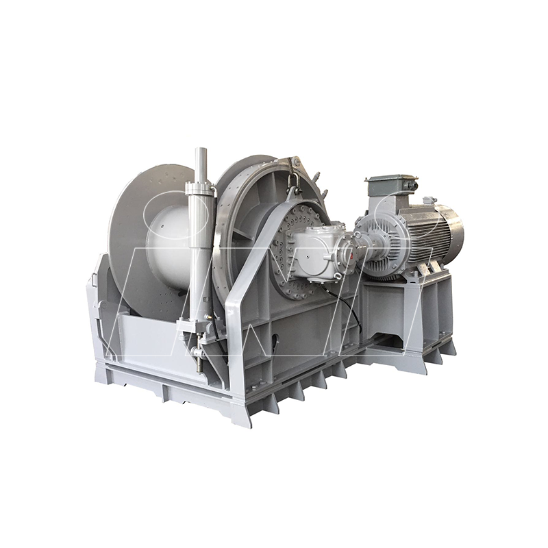 Electric Elevatio Winch