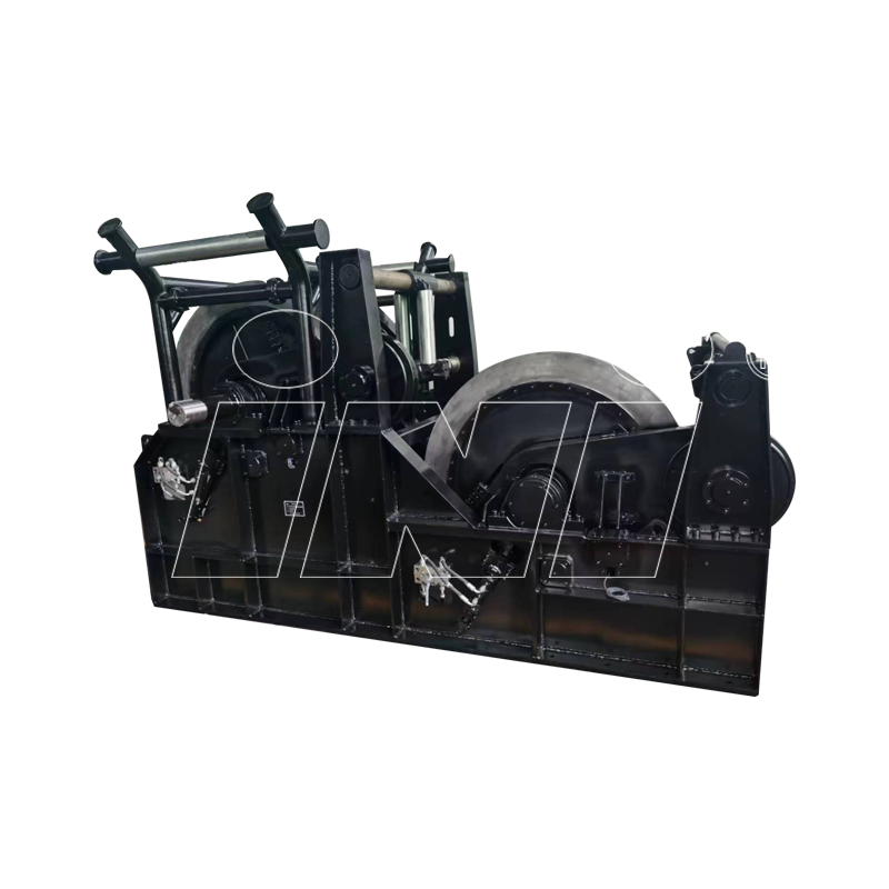 Alia Navis Application Winch Series