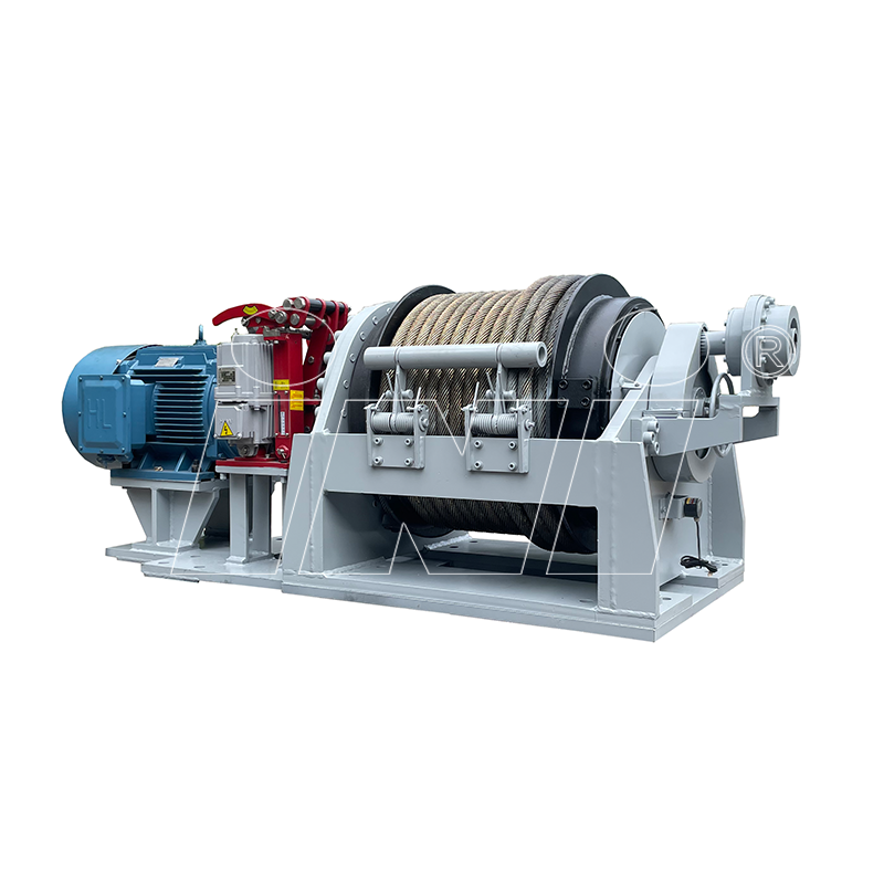 Electric Elevatio Winch