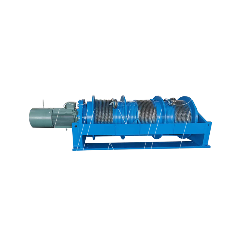 Electric Elevatio Winch